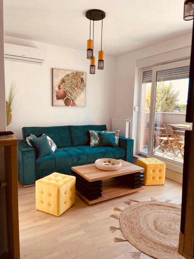 Apartment Jarun Zagreb